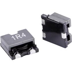 NIC Components NPIF125C1R5MTRF NPIF125C1R5MTRF Induktivität Flat-Wire SMD NPIF125C 4.0 µH 2.5 mΩ 14 A 500 St.