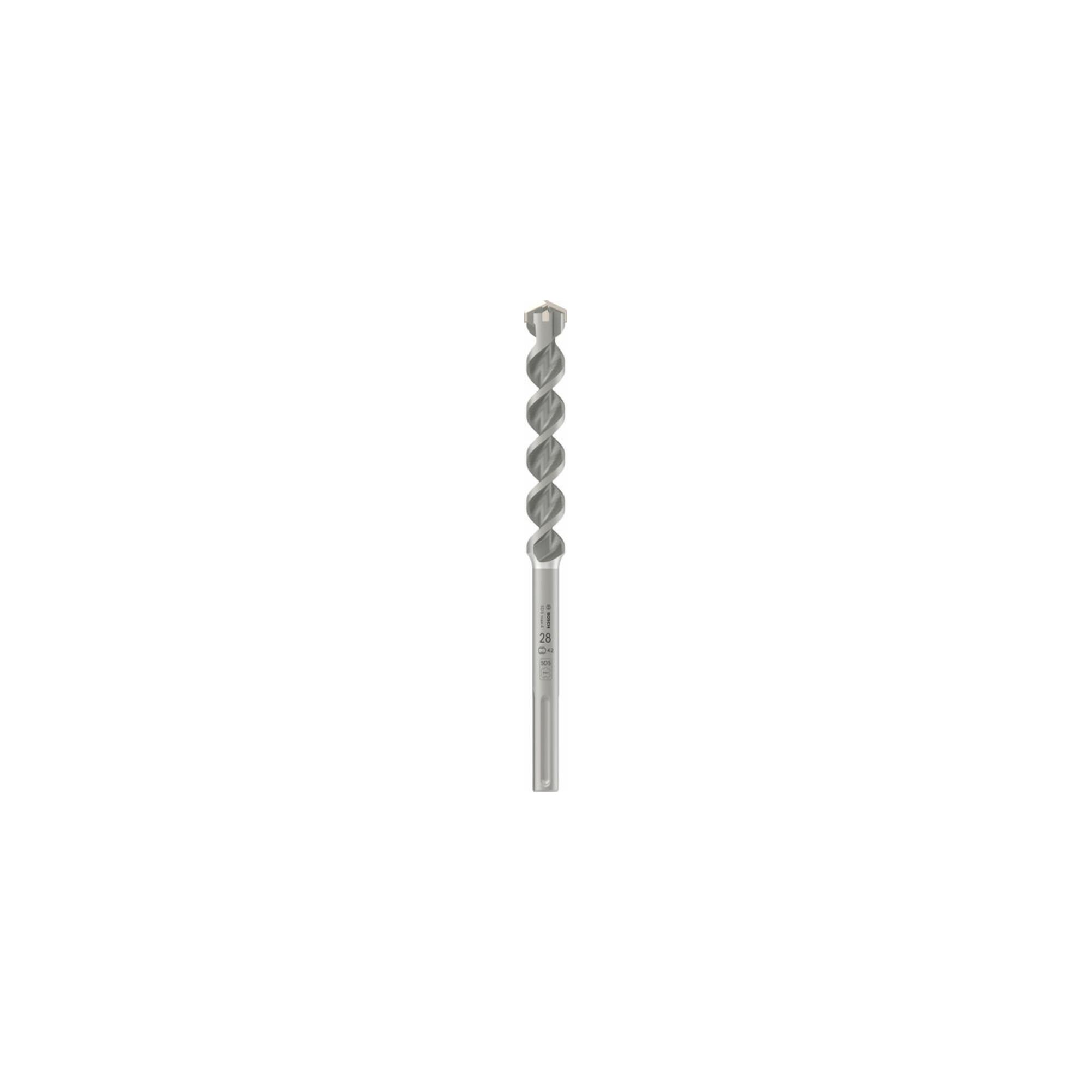 BOSCH SDSmax Bohrer max-4 28x200x320 mm (2608685870)