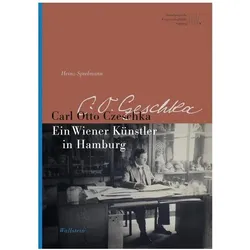 Ein Wiener Künstler in Hamburg, Belletristik von Heinz Spielmann