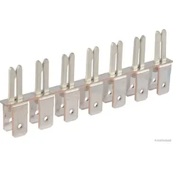 HERTH&BUSS Steckverteiler, 6,3 x 0,8 - 50251967
