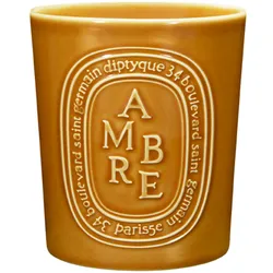 600g diptyque Duftkerze Ambre