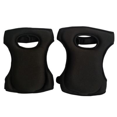 High Resilience Thickened Sponge Outdoor Protective Guards black