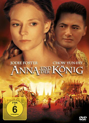 Andy Tennant - Anna und der König - Preis vom 08.10.2026 07:26:42 h