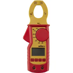 Wiha Strommesszange bis 1.000 V AC, CAT IV mit 2x AAA-Batterien - 45219