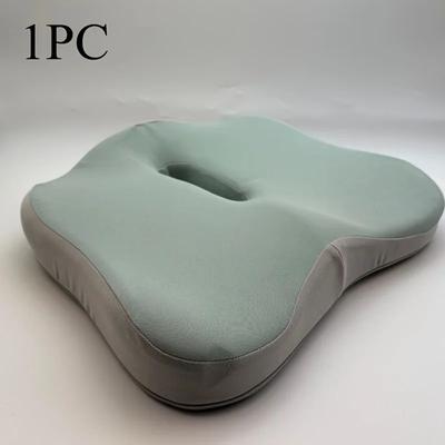 Inspire Essentials Ergonomic Memory Foam Seat Cushion b