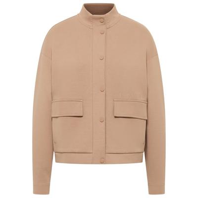 ELBSAND - Women's Suna - Freizeitjacke Gr M beige