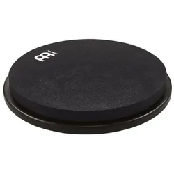 Meinl MMP12BK Practice Pad 12 Zoll Schwarz (Perkussion), Perkussion, Schwarz