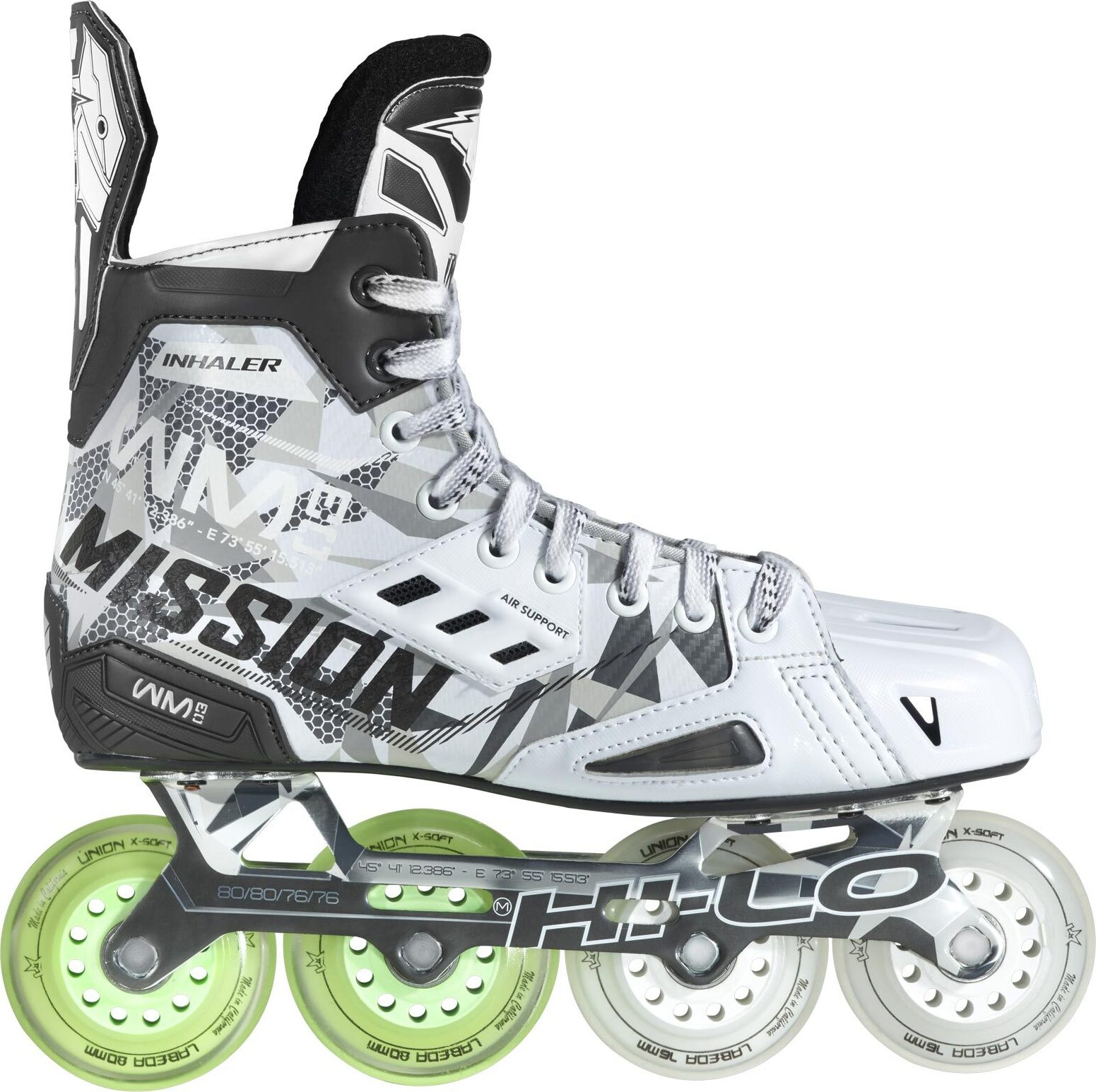 Inliner Mission WM03 Junior E 5 (EU38.5)