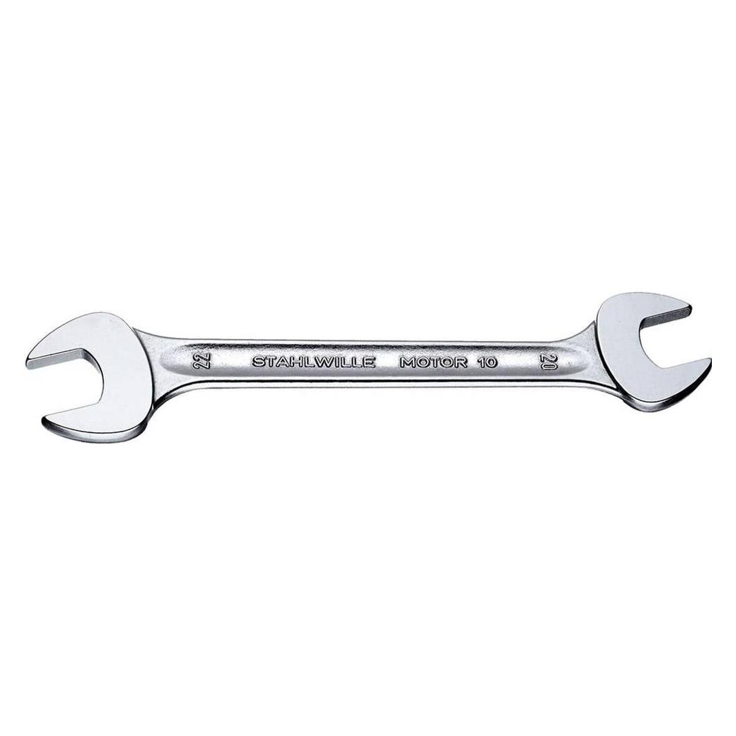 Stahlwille Doppelmaulschlüssel (12 mm, 14 mm) (40031214 4018754017805)