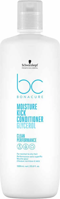 Schwarzkopf Professional BC Bonacure Moisture Kick Conditioner 1000ml