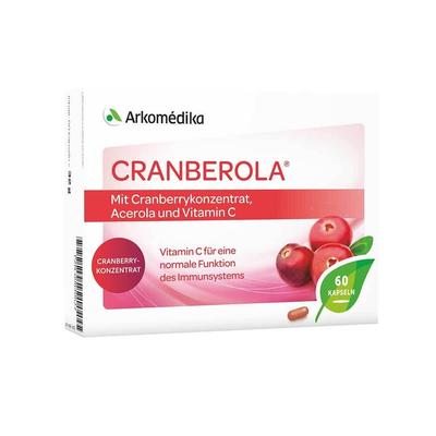 Cranberola Kapseln 60 St