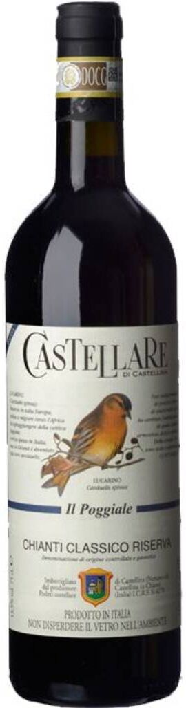 Il Poggiale Chianti Classico Riserva 2020 Castellare