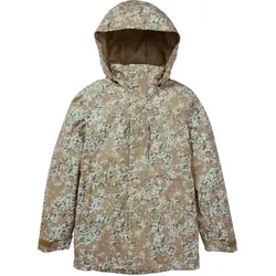 BURTON JET RIDGE Jacke 2025 snowfall camo - M