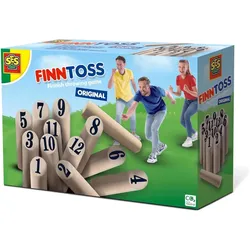 Ses Finntoss - Finnisches Bowling Original
