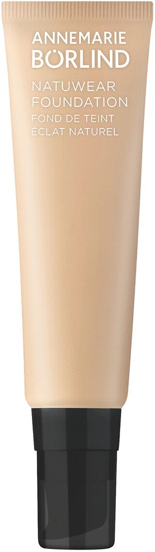 30ml ANNEMARIE BÖRLIND Natuwear Foundation