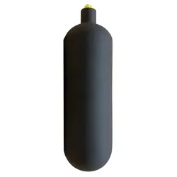 Polaris ESC Flaschenkörper 1L/200 bar - schwarz
