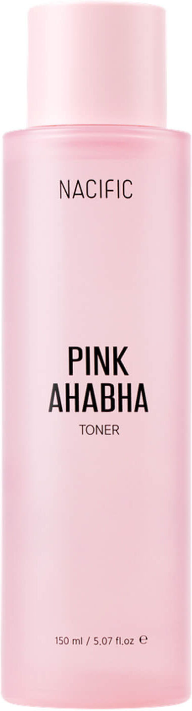 NACIFIC Pink Aha Bha Toner 150ml
