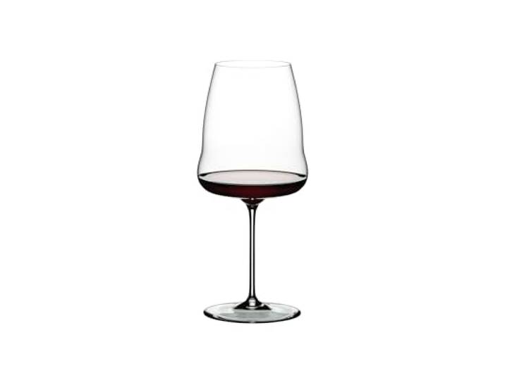 Riedel 1234/41 Winewings Syrah/Shiraz wijnglas, enkele steel, helder