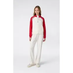 CHAMPION Damen Anzüge halblg. Da Full Zip Suit, Größe S in Gelb Gelb