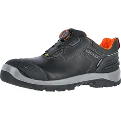 Sicherheitshalbschuhe S3 "2454" ELITE - 37 - schwarz