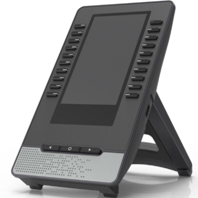 Alcatel Lucent Enterprise EM-200 Un module à écran couleur qui étend les fonctionnalités de votre ALE-30H.