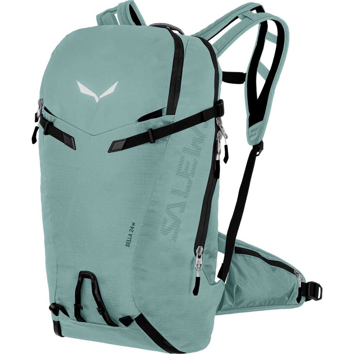 Salewa Sella 24L W willow (5150) UNI 00-0000001296-5150-UNI