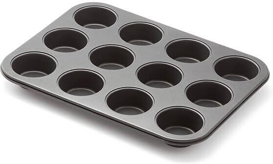 Stellar Eclipse 12 Cup Cupcake/Muffin Tin