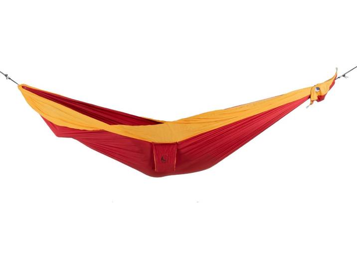 Hängematte Origi , rot, B:200cm L:320cm, Hängematten, Hängematte