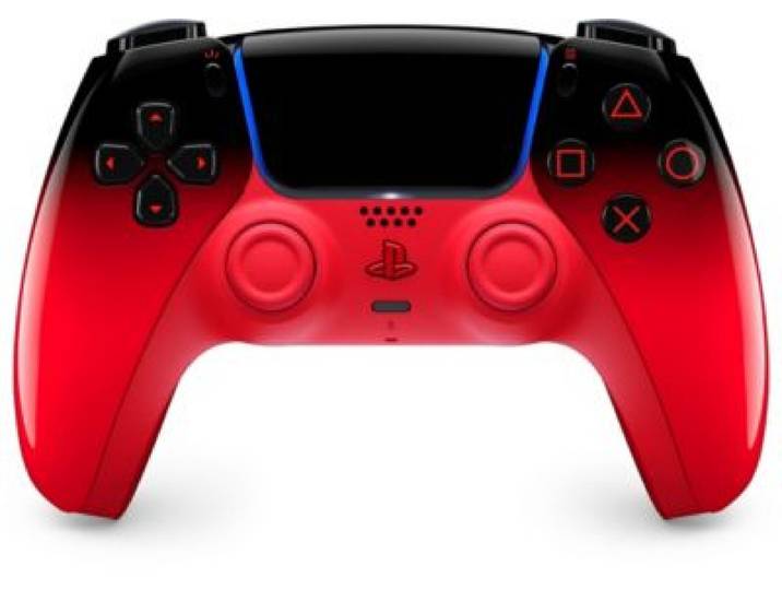 Sony - Manette Dualsense Hyperpop Techno Red