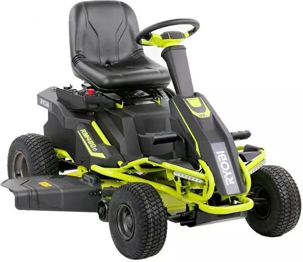 Ryobi TRATTORINO RASAERBA RIDER BRUSHLESS 48V 100AH TG.