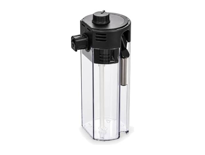 Ersatz-Milchkaraffe, Kompatibel Mit Nespresso Lattissima Pro EN750 F456 Kaffeemaschinen, Milchtank-Baugruppe Mit Aufschäumrad Und Ausgießer