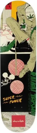 Tavola Skateboard Chocolate Sound System (8.5" - Tershy) taglia 8.5"