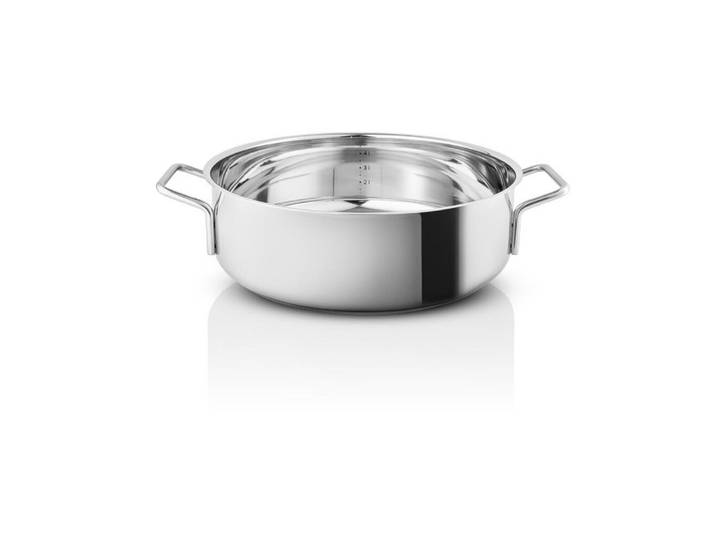 Eva Solo Sauteuse mit 2 Griffen, Aluminium