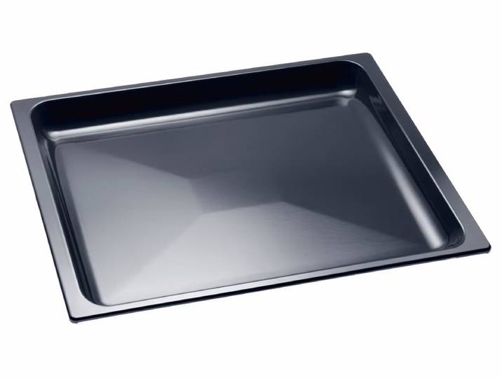 MIELE Universalblech antrhrazit 9519840 – Backofen Zubehör/Kochherd Zubehör/Steamer Zubehör
