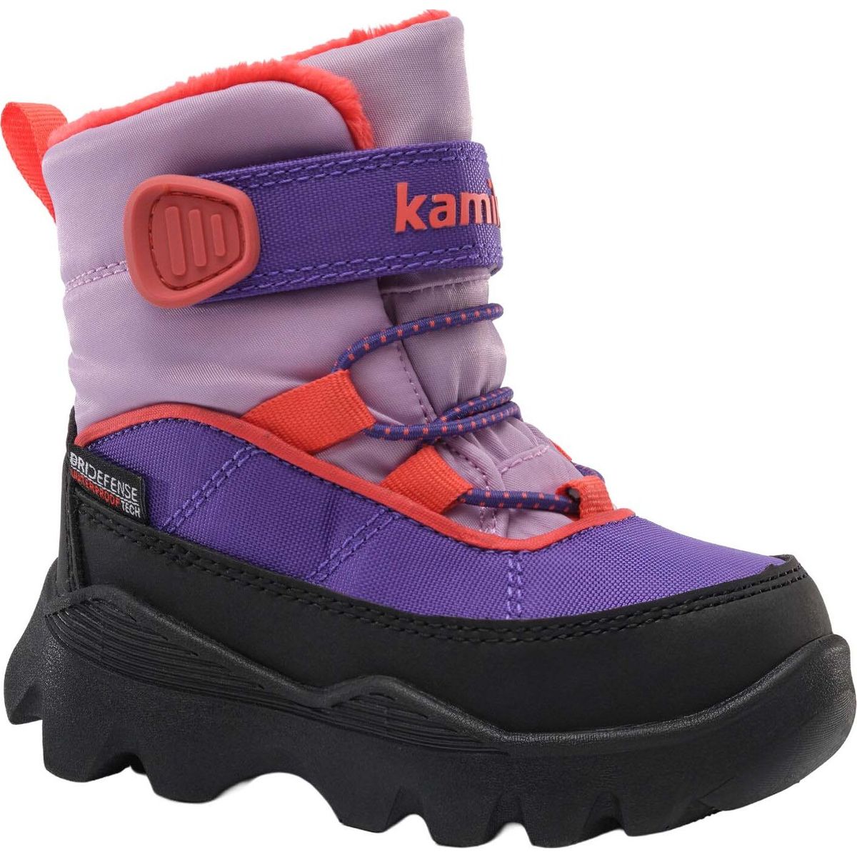 Kamik Stance 3 lilac (LIL) 23 NF9534-LIL-23