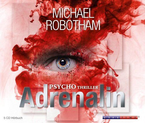 Michael Robotham - Adrenalin (5 CDs) - Preis vom 30.09.2026 09:01:18 h