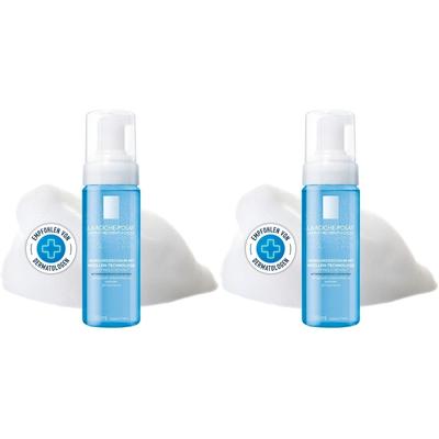 Roche-Posay Mizellen Reinigungsschaum 2x 2x150 ml Schaum