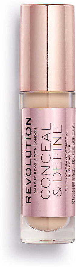 Revolution Make Up Conceal & Define full coverage conceal and contour #C3
