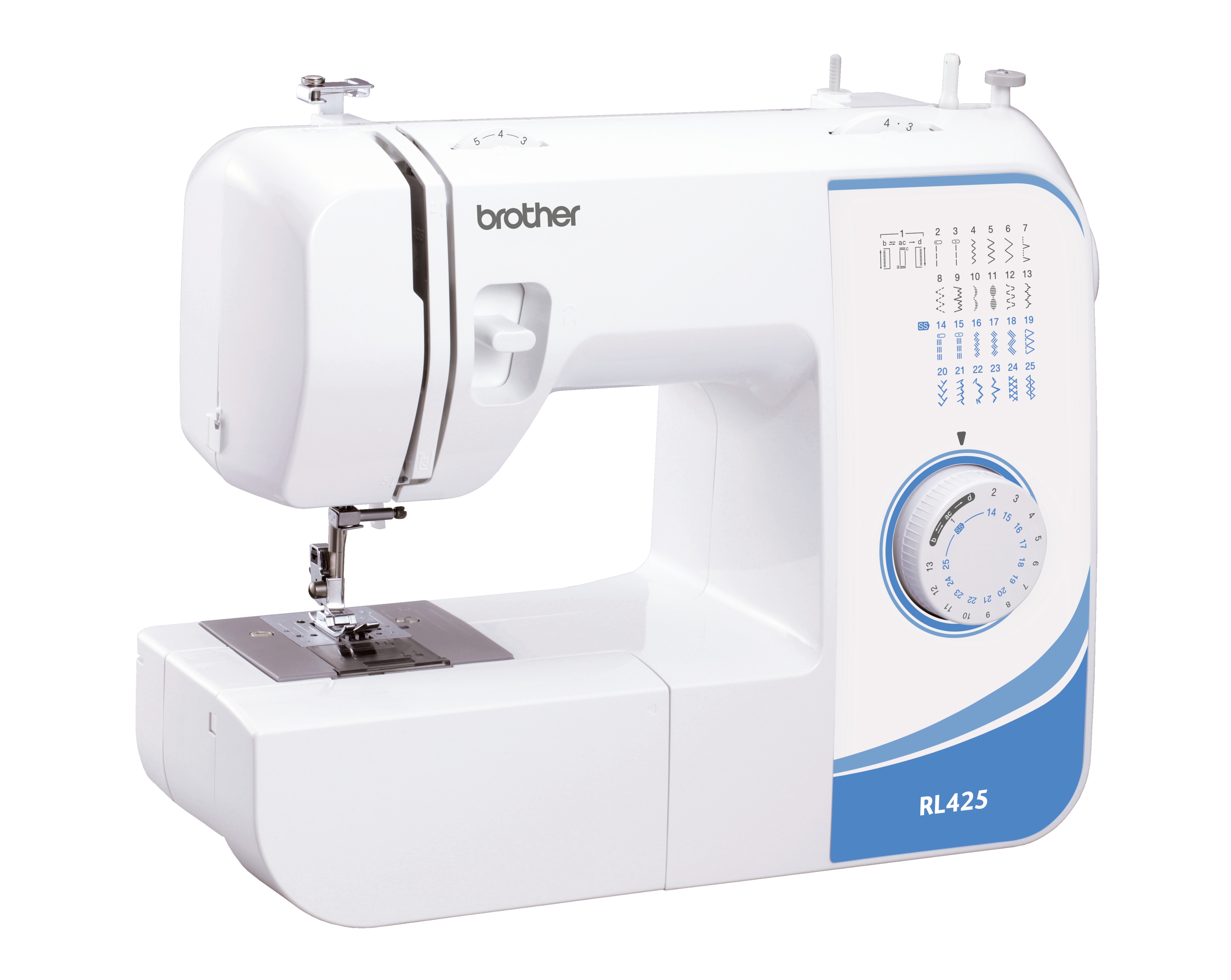 Brother RL425 Nähmaschine mechanisch