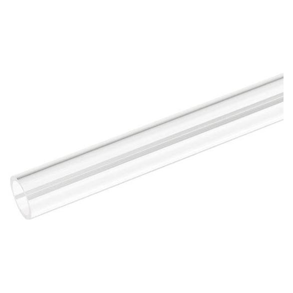 Bitspower None Chamfer PETG Link Tube 12/10mm (0.50 m, Kunststoff) (BP-NCPLT12-L500)