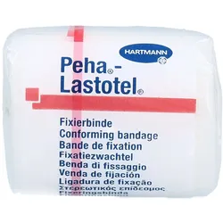 Hartmann Peha-Lastotel Fixierbinde, 4 m, hochelastisch - 4 cm / 1 Stück 1 St