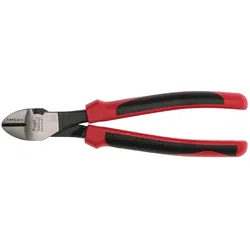 Teng Tools, Bolzenschneider + Seitenschneider, Funkenfrei MB442-8T Seitenschneider aus Chrom-Molybdän-Stahl, Ges.L. 25 mm / Backen 4.0mm (25 mm)