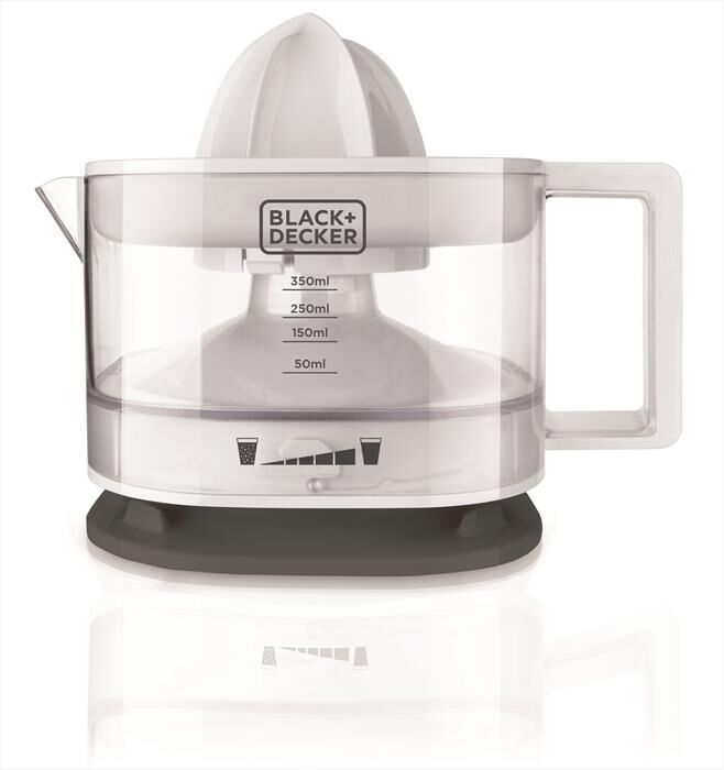 Black & Decker Bxcj25e-bianco