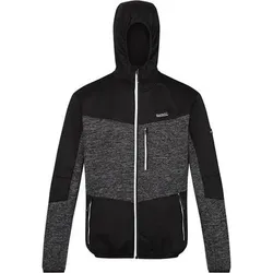 REGATTA Regatta Herren Jacke Cadford V, Größe M in Grau Grau