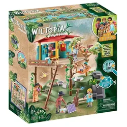 PLAYMOBIL® 71013 Wiltopia - Familienbaumhaus
