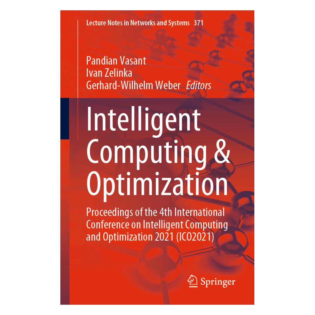 Springer Intelligent Computing & Optimization (Englisch, Softcover, Gerhard-Wilhelm Weber, Ivan Zelinka, Pandian Vasant) (56222857)