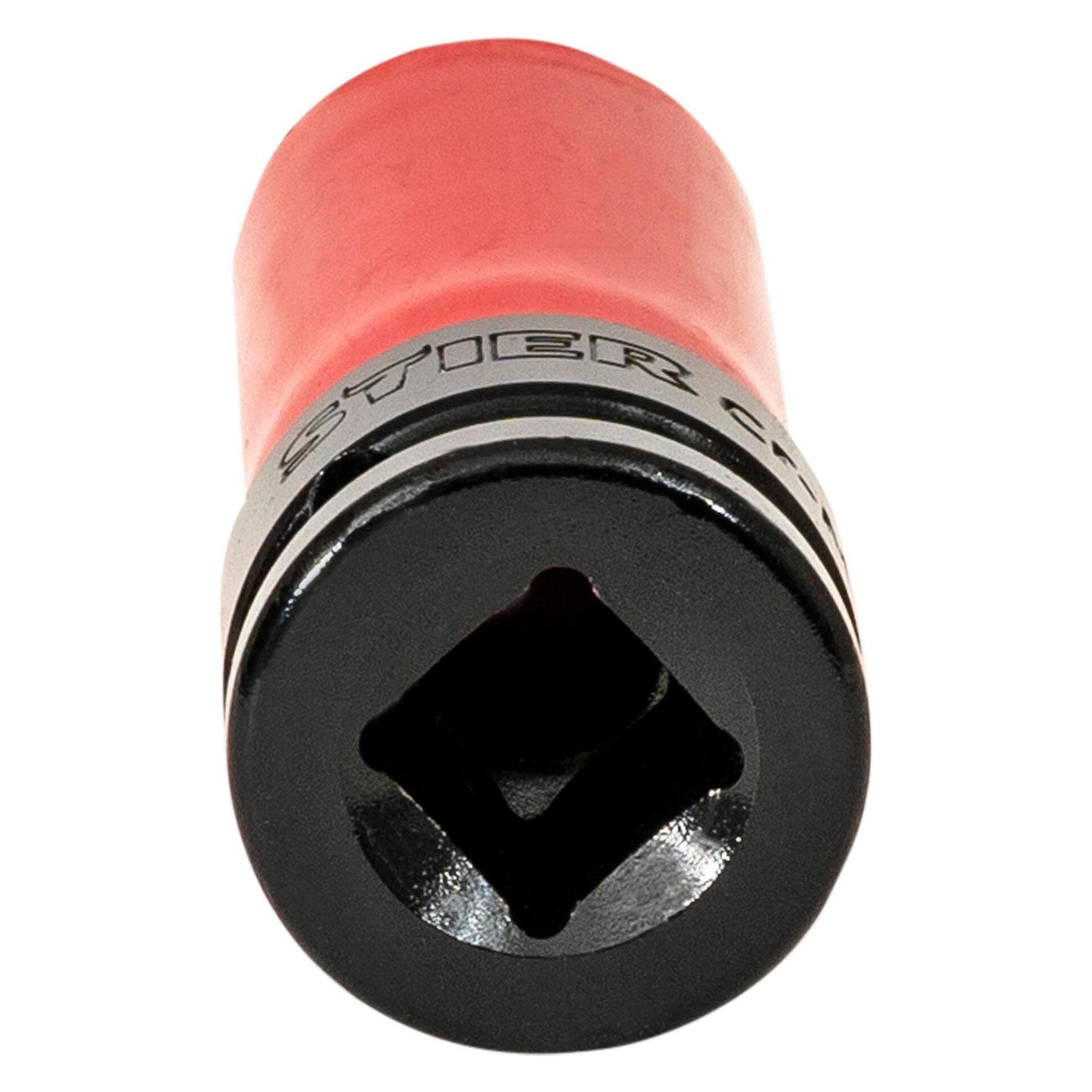 Stier Kraft-Steckschlüssel-Einsatz 1/2" SW 17 mm (17 mm) (73328322)