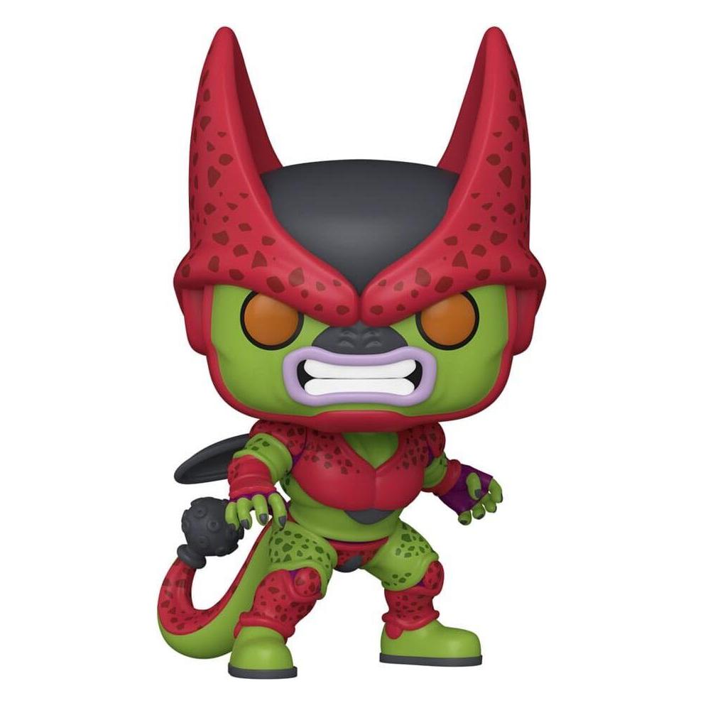 Funko Dragon Ball Super: Super Hero POP! Vinyl Figur Cell Max 9 cm (OC75639)