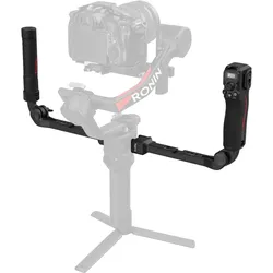 SmallRig 4327 Focus Control Dual Grip für DJI RS Series