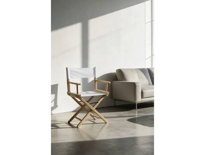 6er-Set Stühle Vesta - Holz clair